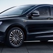 Jika Proton sah terima Geely sebagai rakan strategik, teknologi Geely berikut mungkin akan diterima Proton