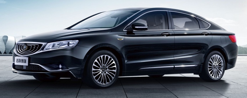 Jika Proton sah terima Geely sebagai rakan strategik, teknologi Geely berikut mungkin akan diterima Proton 619794