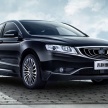 Jika Proton sah terima Geely sebagai rakan strategik, teknologi Geely berikut mungkin akan diterima Proton