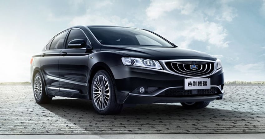Jika Proton sah terima Geely sebagai rakan strategik, teknologi Geely berikut mungkin akan diterima Proton 619783