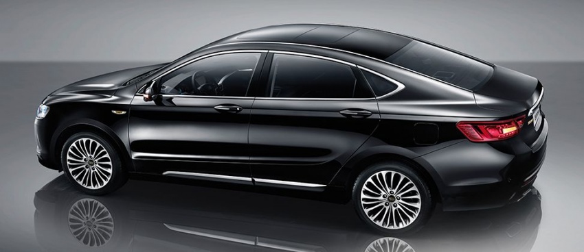 Jika Proton sah terima Geely sebagai rakan strategik, teknologi Geely berikut mungkin akan diterima Proton 619786