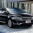 Jika Proton sah terima Geely sebagai rakan strategik, teknologi Geely berikut mungkin akan diterima Proton