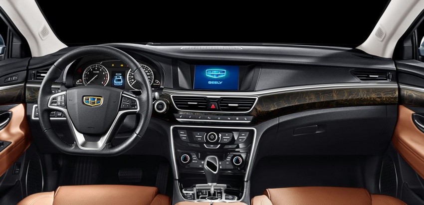 Jika Proton sah terima Geely sebagai rakan strategik, teknologi Geely berikut mungkin akan diterima Proton 619793