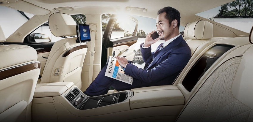 Jika Proton sah terima Geely sebagai rakan strategik, teknologi Geely berikut mungkin akan diterima Proton 619784