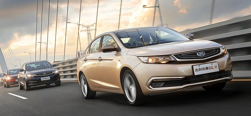 Jika Proton sah terima Geely sebagai rakan strategik, teknologi Geely berikut mungkin akan diterima Proton 619821