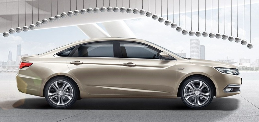 Jika Proton sah terima Geely sebagai rakan strategik, teknologi Geely berikut mungkin akan diterima Proton 619811