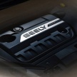 Jika Proton sah terima Geely sebagai rakan strategik, teknologi Geely berikut mungkin akan diterima Proton