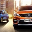 Jika Proton sah terima Geely sebagai rakan strategik, teknologi Geely berikut mungkin akan diterima Proton