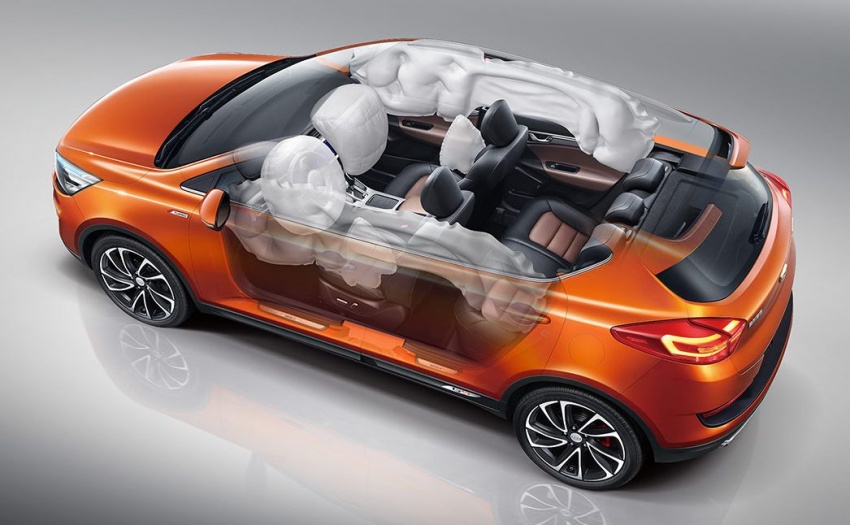 Jika Proton sah terima Geely sebagai rakan strategik, teknologi Geely berikut mungkin akan diterima Proton 619827