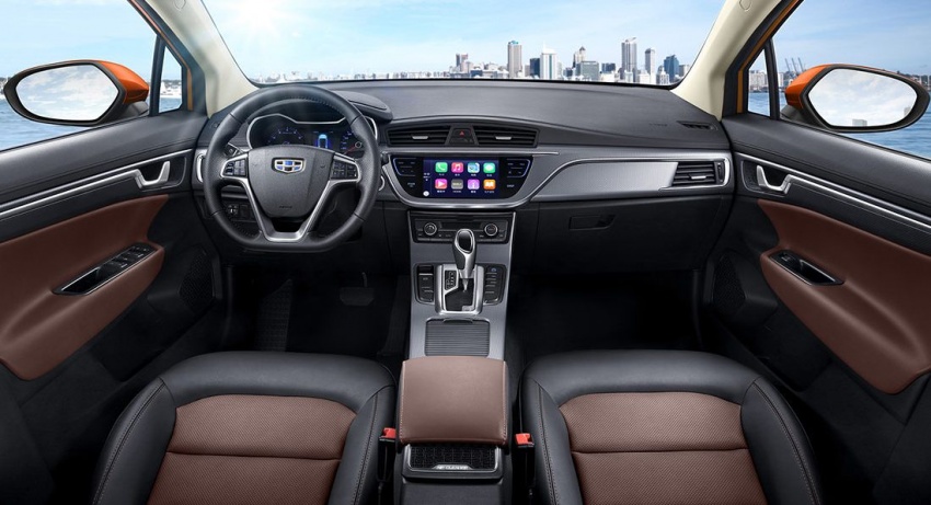 Jika Proton sah terima Geely sebagai rakan strategik, teknologi Geely berikut mungkin akan diterima Proton 619834