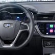 Jika Proton sah terima Geely sebagai rakan strategik, teknologi Geely berikut mungkin akan diterima Proton