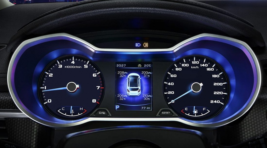 Jika Proton sah terima Geely sebagai rakan strategik, teknologi Geely berikut mungkin akan diterima Proton 619826