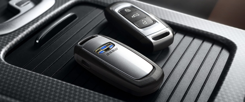 Jika Proton sah terima Geely sebagai rakan strategik, teknologi Geely berikut mungkin akan diterima Proton 619823