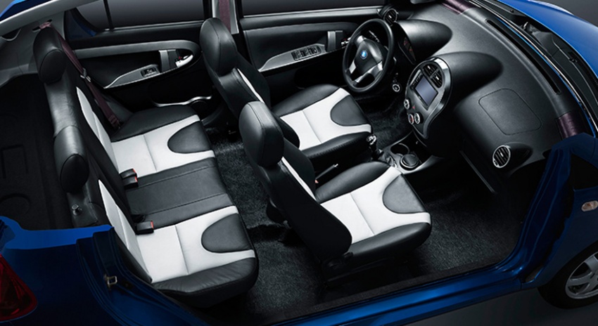 Jika Proton sah terima Geely sebagai rakan strategik, teknologi Geely berikut mungkin akan diterima Proton 620074