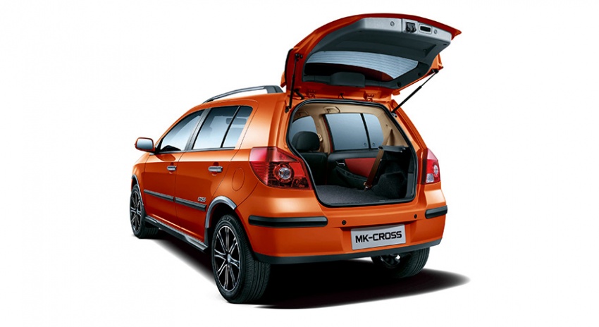 Jika Proton sah terima Geely sebagai rakan strategik, teknologi Geely berikut mungkin akan diterima Proton 620104
