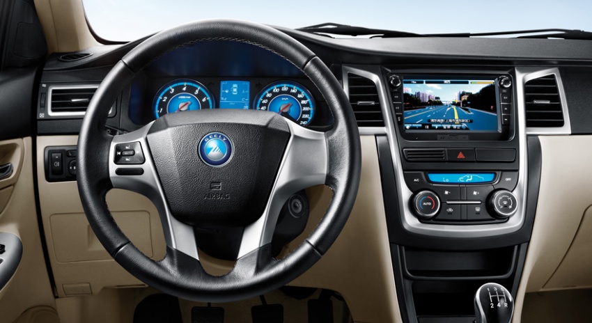 Jika Proton sah terima Geely sebagai rakan strategik, teknologi Geely berikut mungkin akan diterima Proton 620034
