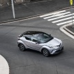 Toyota C-HR launched in Australia, priced from RM92k