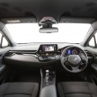 Toyota C-HR launched in Australia, priced from RM92k