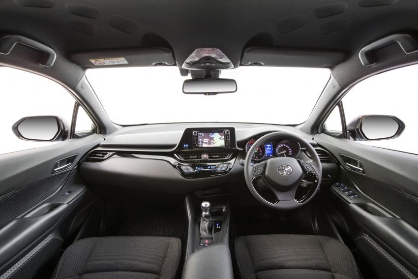 Toyota C-HR launched in Australia, priced from RM92k 620012