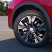 Mitsubishi Eclipse Cross revealed – the ASX “coupe”