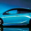 Toyota Prius PHV debuts in Japan – 68.2 km EV range