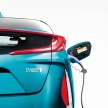 Toyota Prius PHV debuts in Japan – 68.2 km EV range