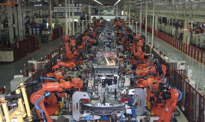 Proton partnership deal will be beneficial for the brand, and it will remain a national carmaker – DRB-Hicom 612456