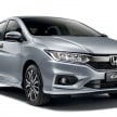 Honda City 2017 facelift dilancarkan untuk pasaran Malaysia – hanya 3 varian, harga kekal RM78k-RM92k