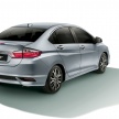 Honda City 2017 facelift dilancarkan untuk pasaran Malaysia – hanya 3 varian, harga kekal RM78k-RM92k