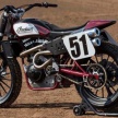 2017 Indian FTR750 flat track racing bike  – RM222,575, customer edition, for racing purposes only