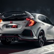 Honda Civic Type-R 2017 akhirnya didedahkan – 2.0 liter VTEC Turbo, 320 PS/400 Nm, suspensi lebih jitu