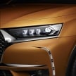 DS7 Crossback unveiled – X3 rival bound for Geneva