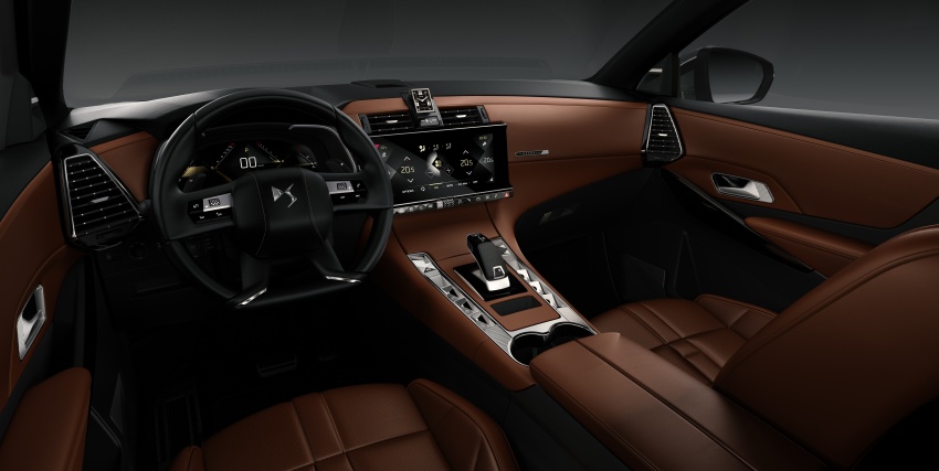 DS7 Crossback unveiled – X3 rival bound for Geneva 621850