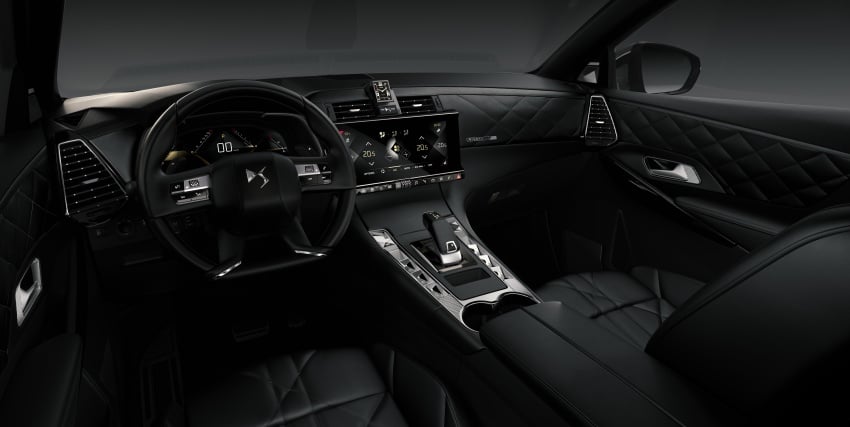 DS7 Crossback unveiled – X3 rival bound for Geneva 621855