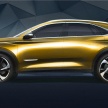 DS7 Crossback unveiled – X3 rival bound for Geneva