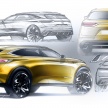 DS7 Crossback unveiled – X3 rival bound for Geneva