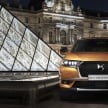 DS7 Crossback unveiled – X3 rival bound for Geneva