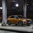 DS7 Crossback unveiled – X3 rival bound for Geneva