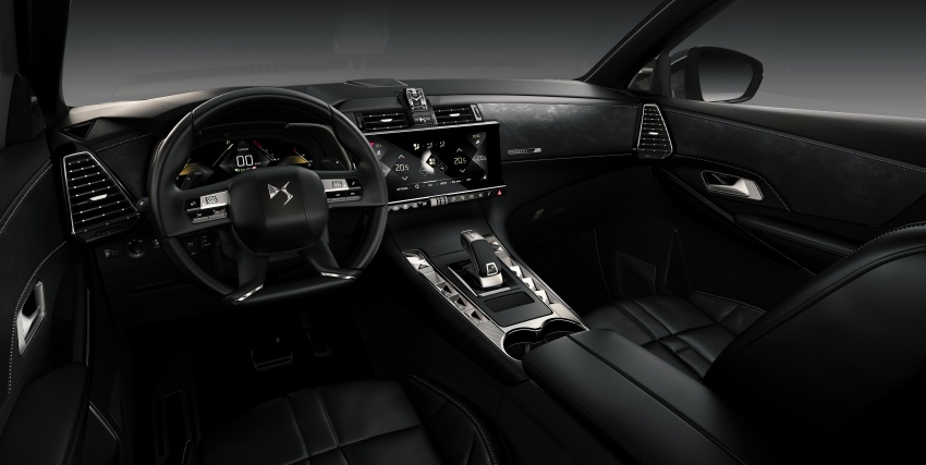 DS7 Crossback unveiled – X3 rival bound for Geneva 621865
