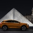 DS7 Crossback unveiled – X3 rival bound for Geneva