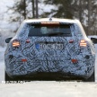 SPIED: Next-gen Mercedes-Benz A-Class seen again