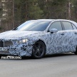 SPIED: Next-gen Mercedes-Benz A-Class seen again