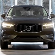Volvo XC60 2018 didedahkan – T8 Twin Engine, 407 hp, tampil teknologi bantuan stereng elak kemalangan