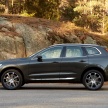Volvo XC60 2018 didedahkan – T8 Twin Engine, 407 hp, tampil teknologi bantuan stereng elak kemalangan