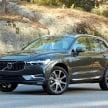 Volvo XC60 2018 didedahkan – T8 Twin Engine, 407 hp, tampil teknologi bantuan stereng elak kemalangan