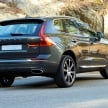 Volvo XC60 2018 didedahkan – T8 Twin Engine, 407 hp, tampil teknologi bantuan stereng elak kemalangan