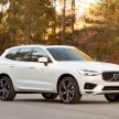 Volvo XC60 2018 didedahkan – T8 Twin Engine, 407 hp, tampil teknologi bantuan stereng elak kemalangan