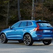 Volvo XC60 2018 didedahkan – T8 Twin Engine, 407 hp, tampil teknologi bantuan stereng elak kemalangan