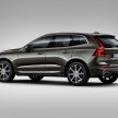 Volvo XC60 2018 didedahkan – T8 Twin Engine, 407 hp, tampil teknologi bantuan stereng elak kemalangan