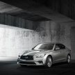 2018 Infiniti Q50 makes its debut at Geneva show